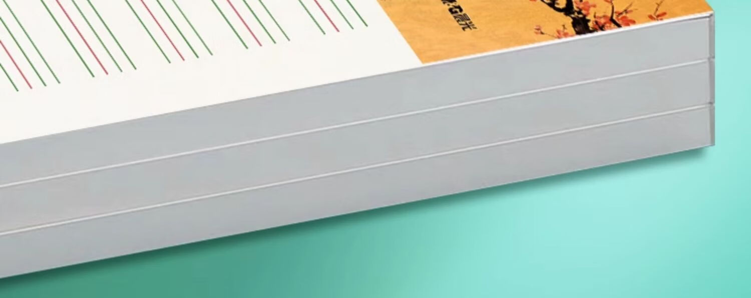 M&G Stationery 16K English Student Letter Paper Draft Paper Practice Notebook 3-Pack APYKFR89 High School Study Essential 15