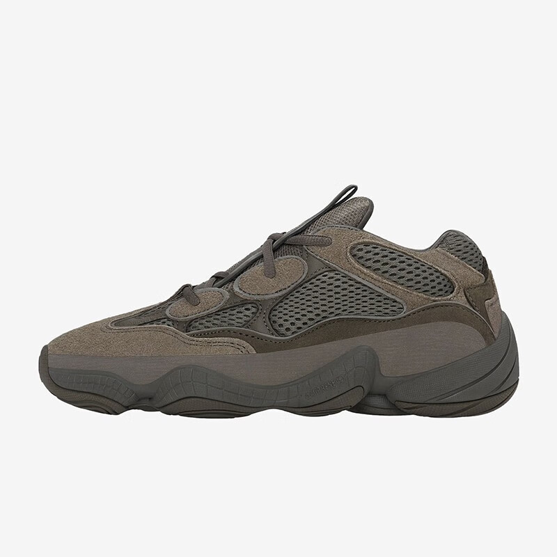 Adidas YEEZY 500 Women's Chunky Sneakers, GX3606, Size 36 2