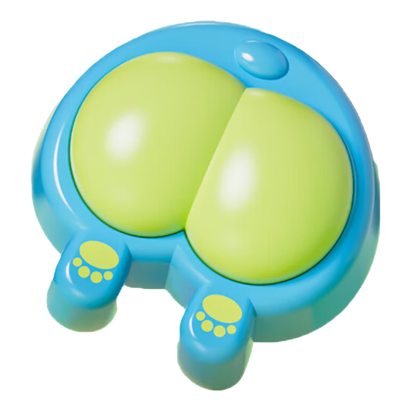 Li-Ning Children's Height Measurement And Growth Aid with Voice Counting And Bouncing Functio