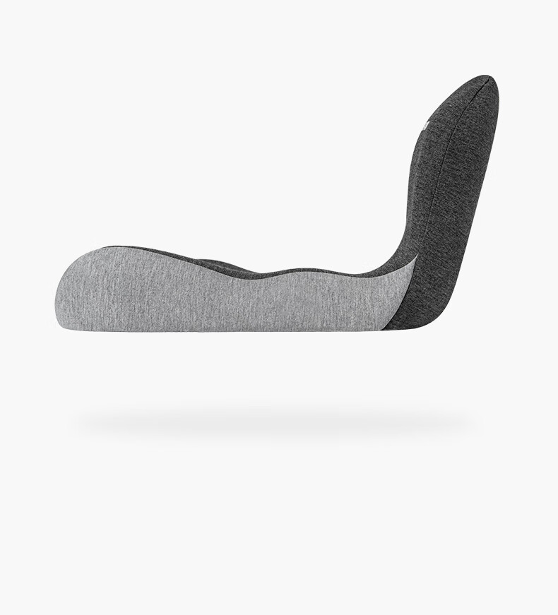 Youtengyouju YOTOK (Japan) Genuine Integrated Seat Cushion And Lumbar Support, Office Chair for Long Sitting, Prevents Buttock Pain, Back Support 4
