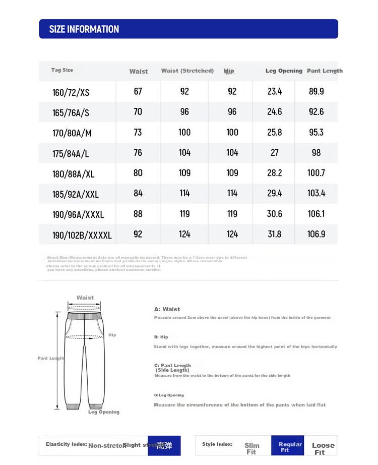 FILA Official Men's Summer Thin Breathable Sun-Protective Knit Jogger Pants Fitness Trousers 7