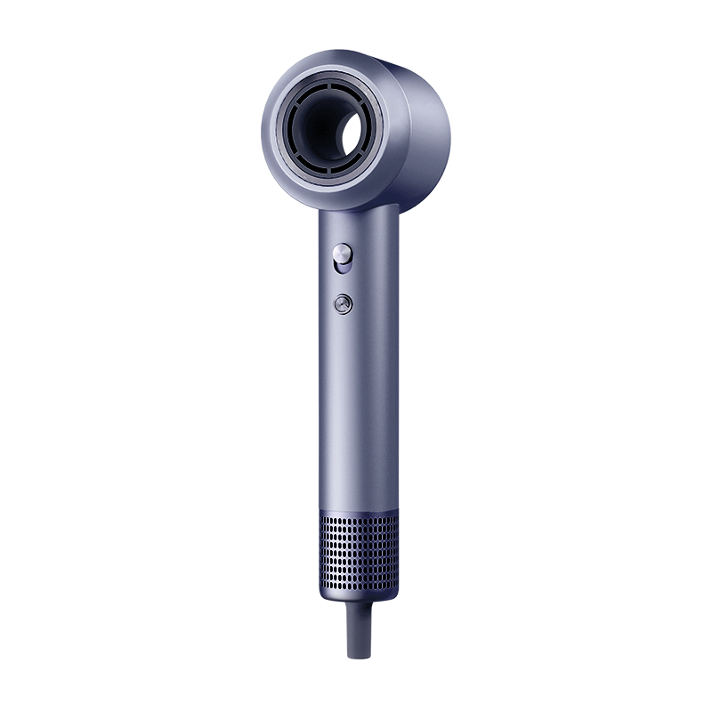 KEHEAL High-Speed Hair Dryer with 360 Billion Plasma Hair Protection, Home Use Negative Ion Hair Care Quick-Drying, Holiday 520 Gift, HC5P Flowing Silver