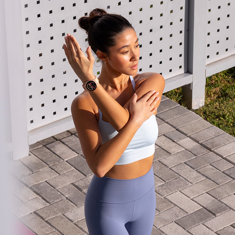 GARMIN Active6 Heart Rate And Blood Oxygen Monitoring, Long Battery Life, Outdoor Running Positioning, Professional Sports Smartwatch, Gift