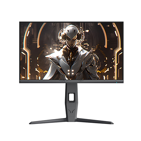 AMZFAST 24.5-Inch 2K 320Hz High Refresh Rate Gaming Monitor, FastIPS Hardware Low Blue Light 1ms HDR400 Height Adjustable Rotating Computer Screen, Fengrui S25F6