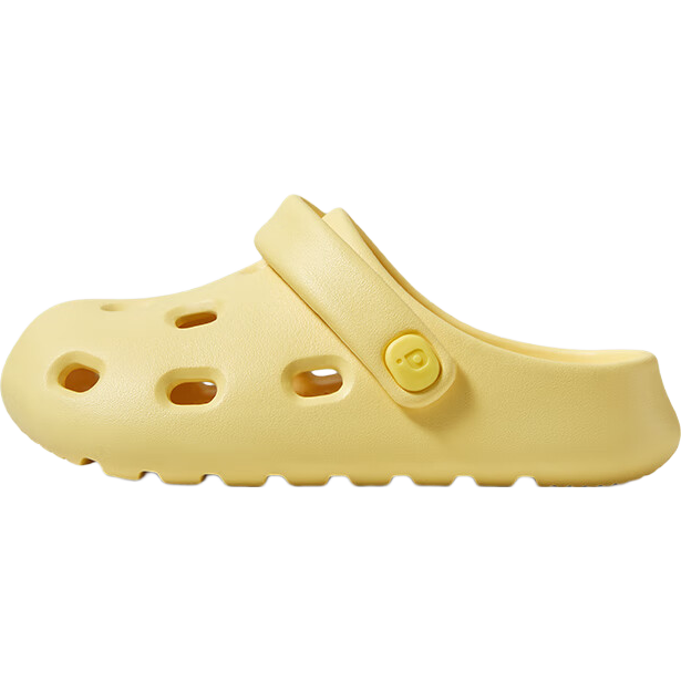 Poxi Children's Perforated Shoes, Anti-Collision, Non-Slip, Soft-Soled Sandals for Boys And Girls