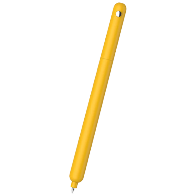 BEIFA Rotating Silent Gel Pen 0.5mm Minimalist Nordic Style Self-Cleaning Pen High-Value Office Exam Gel Pen Dark Green 0.5mm Back-to-School Essential