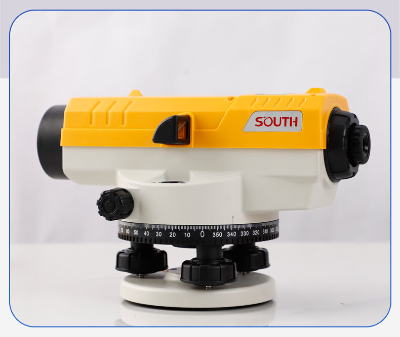 SOUTH NL232 High-Precision 1mm Auto-Level Optical Outdoor Surveying Instrument Full Set 25