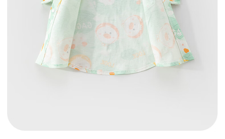 Huanxixiaoxiong Baby Short-Sleeve Set, Boys' Summer Half-Sleeve Clothes, Infant Summer Shirt, 2025 New Trendy Boys' Outfit 5