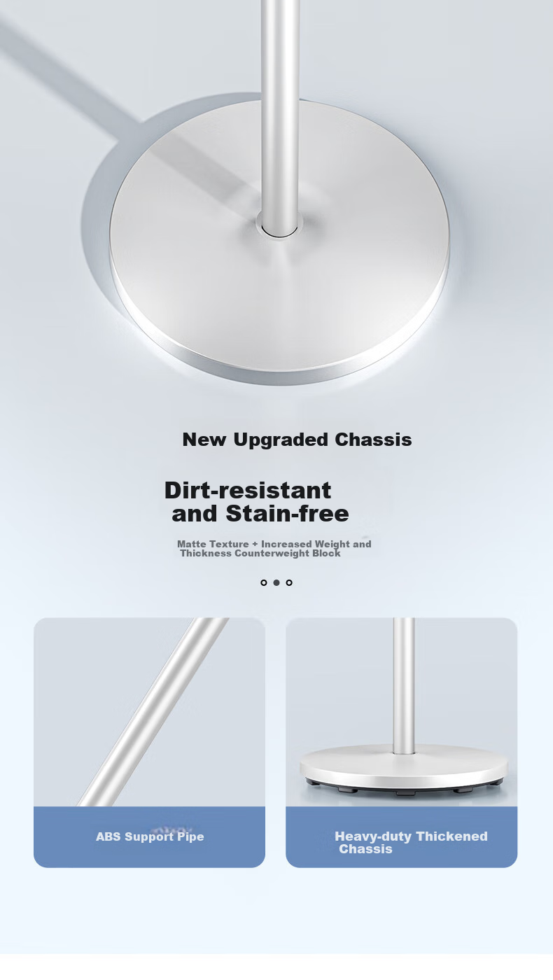 Haier Electric Fan, Floor Fan for Home Use, 10 Blades, High Airflow, Quiet Operation, Large Size, Sold by JD, Voice Control, Oscillating Head, Timer Function, Standing Fan for Dormitory, HFS-Y4026AU9 11