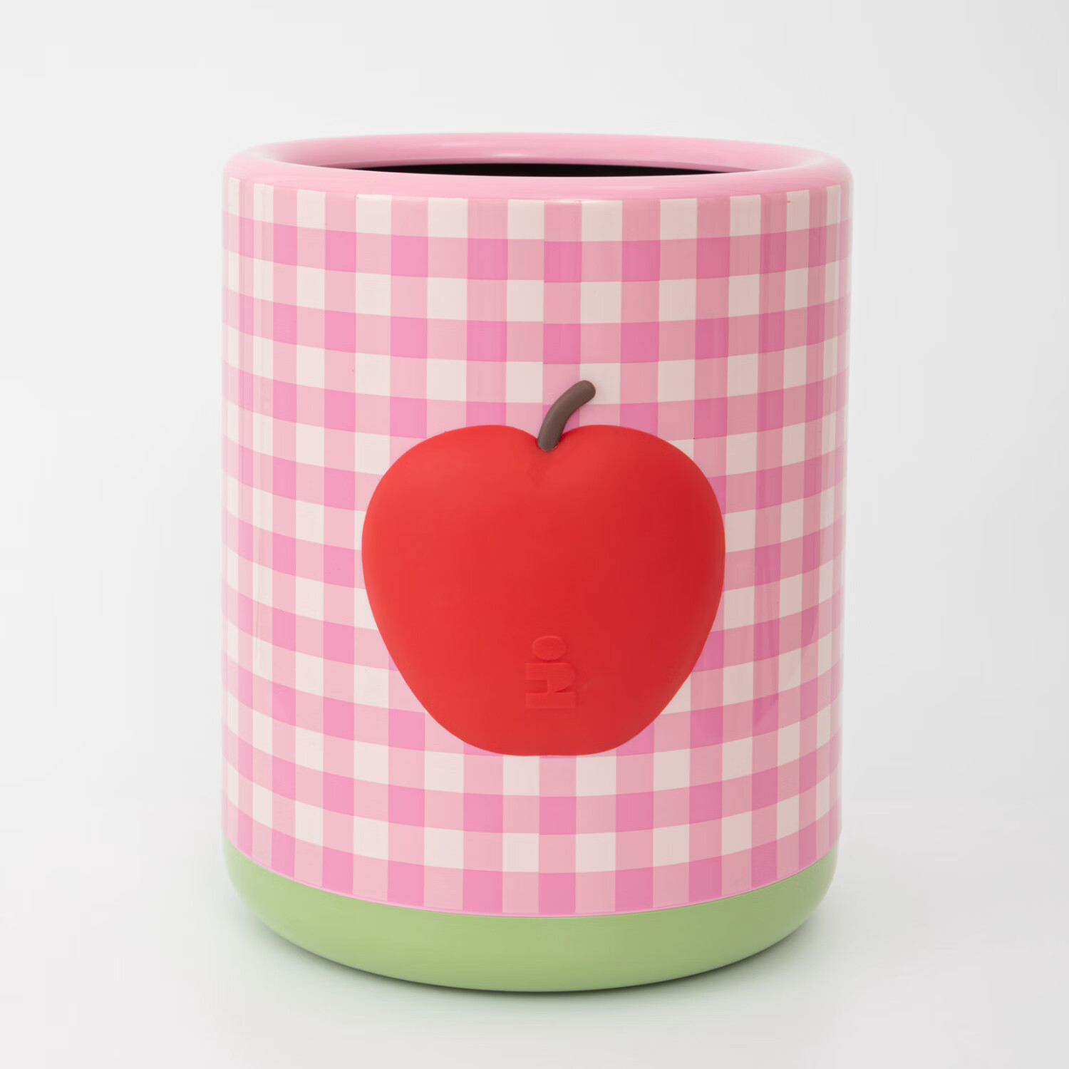Контейнер для мусора Tagi. "I" Imagine Drum Apple, 1 шт.