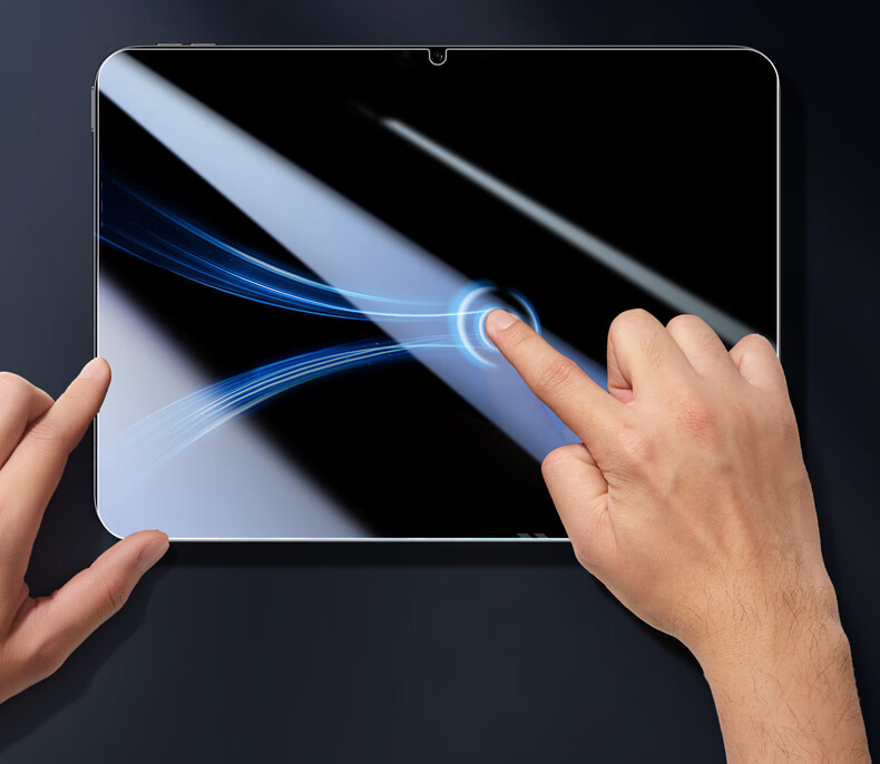 UGREEN Tempered Glass Screen Protector for Lenovo Legion Y700 Series 2nd Generation 8.8-Inch 2024/2023 Tablet Screen, High-Definition Protective Film 10