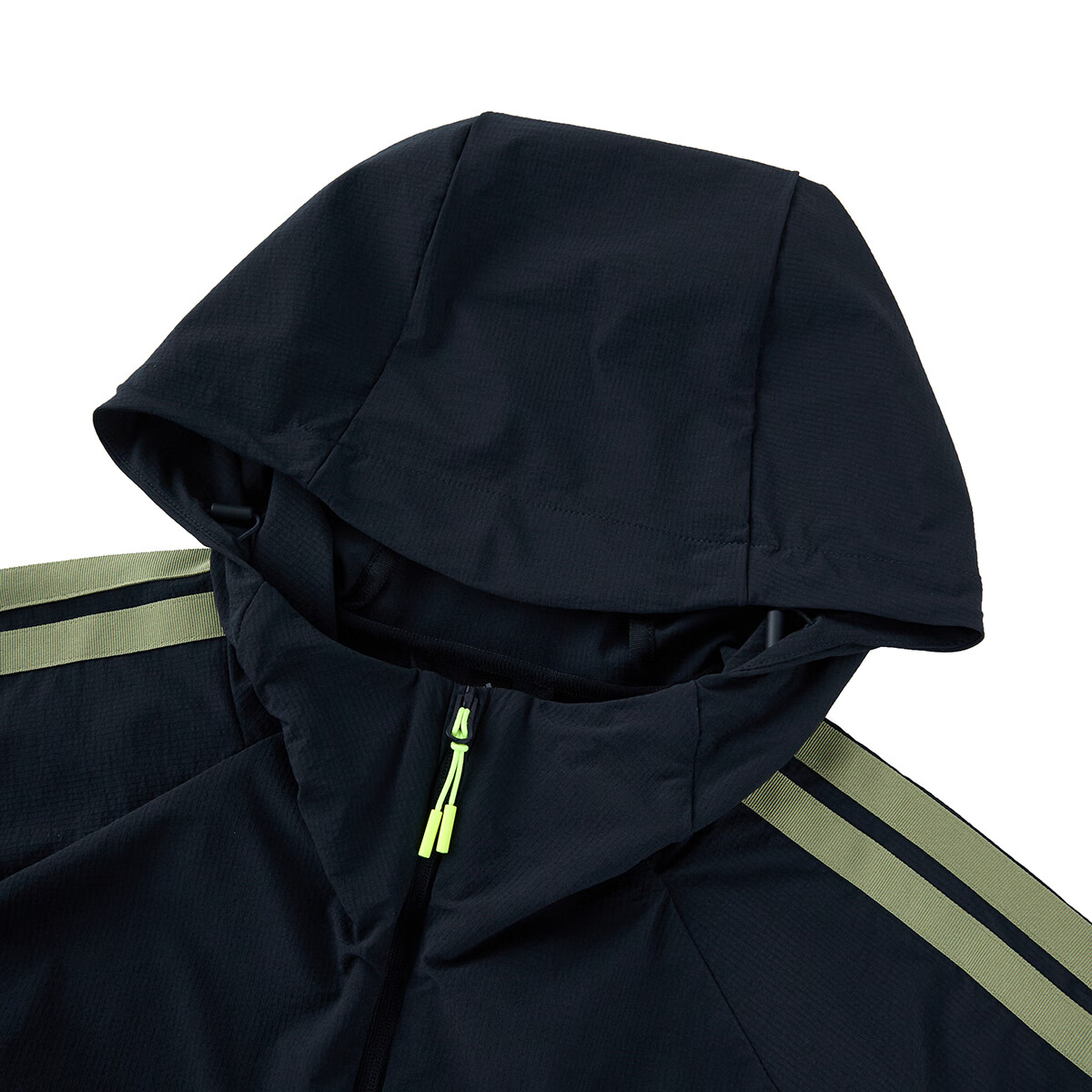 Adidas Unisex Woven Jacket, Sweatshirt, Windproof Trendy Coat KB8509 M 3
