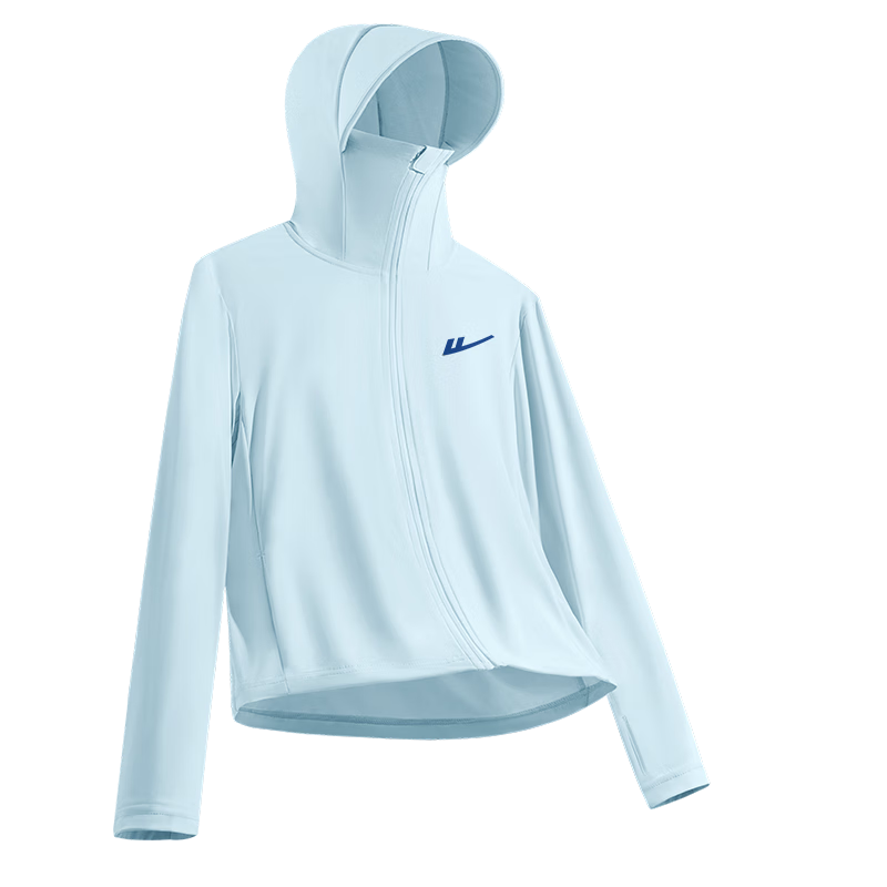 Huili Sun Protection Clothing for Women, 2026 New Summer Style with Wide Brim, UV-Resistant Jacket, Loose-Fitting Breathable Slimming Sunscreen Coat