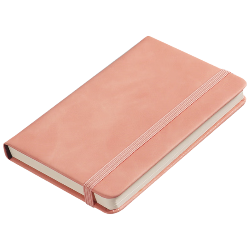 Xutong A6 96-Page Portable Pocket Notebook Simple Handy Journal Small Memo Pad Diary Stationery