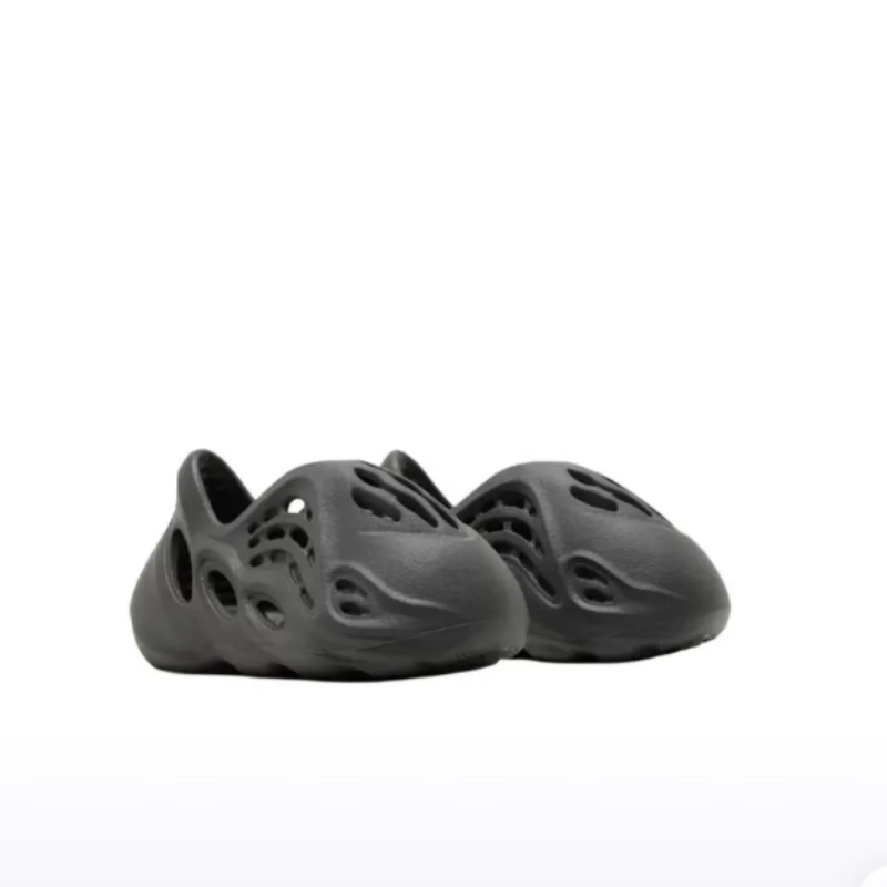 Adidas Trefoil YEEZYFOAMRNR Children's Shoes, S Yeezy Casual Sandals, IG5351 Gift, UK4K Size 3