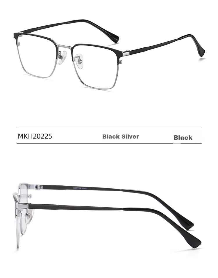 Molake German Imported High-Quality Reading Glasses for Men, Bifocal, Premium Genuine Product, High-Definition Anti-Blue Light Presbyopic Glasses for Middle-Aged And Elderly 17