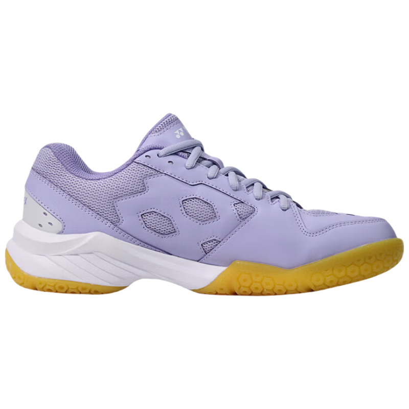 YONEX YONEX Badminton Shoes YY Women's Training Breathable Cushioning SHB101CR Lavender Color 37.5