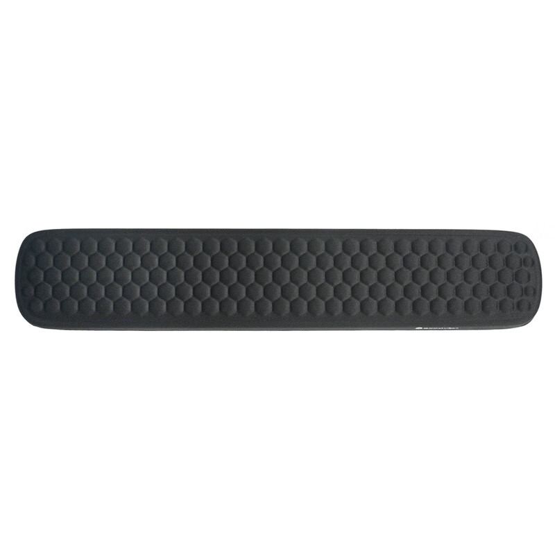 EXCO Honeycomb Soft Keyboard Handrest, Ergonomic Mouse Pad, Wrist Rest, Keyboard Wrist Support, Wrist Pad, Anti-Tendonitis Palm Rest 0444 11