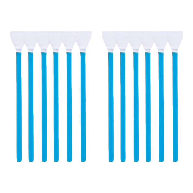 Shilifan CMOS Cleaning Swabs, Camera Cleaning Kit, Sensor Cleaning Swabs, Lens Cleaning, APS-C Sensor, DSLR CMOS Dry/wet Combination Cleaning Swabs, 12-Piece Set