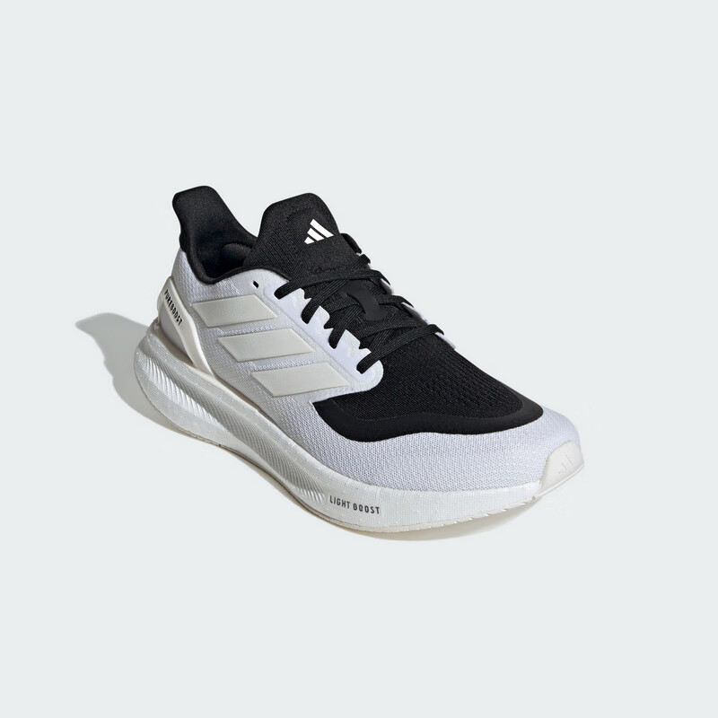 Adidas Unisex Running Series, PUREBOOST 5 Running Shoes, IF9192, White, Size 41 3