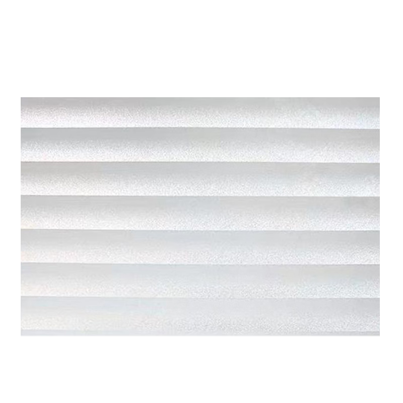 JD Original Privacy Window Film, Window Sticker, Bathroom Static Cling Film, No Glue Required, 90*300cm