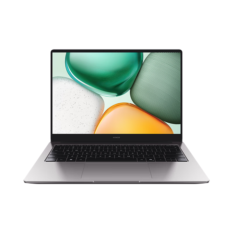 HONOR Notebook X14 2025 Battle Edition, 13th Gen Core I5 Standard Voltage, 16GB RAM, 512GB Storage, 14-Inch Eye-Protection Screen, Thin And Light Laptop, Gray