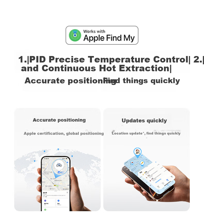 UGREEN Tag Locator Tracker Anti-Loss Device, FindMy Certified Precise Location Finder, Suitable for Apple IPhone 18/17 Pro Max Air Phones, Keys, Luggage, Backpack Anti-Loss 5