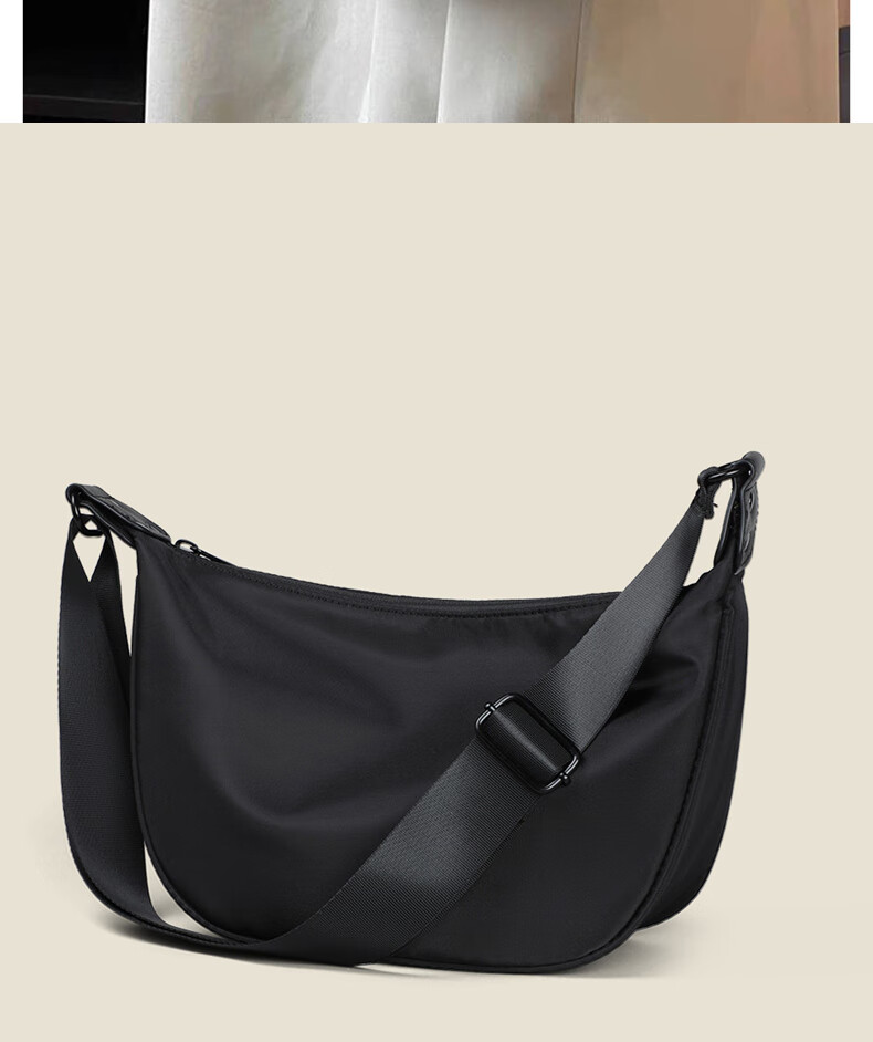 Viney Handbag, Women's Large Capacity Canvas Bag, Casual Shoulder Crossbody Chest Pack, Practical Birthday And Mother's Day Gift for Mom 3
