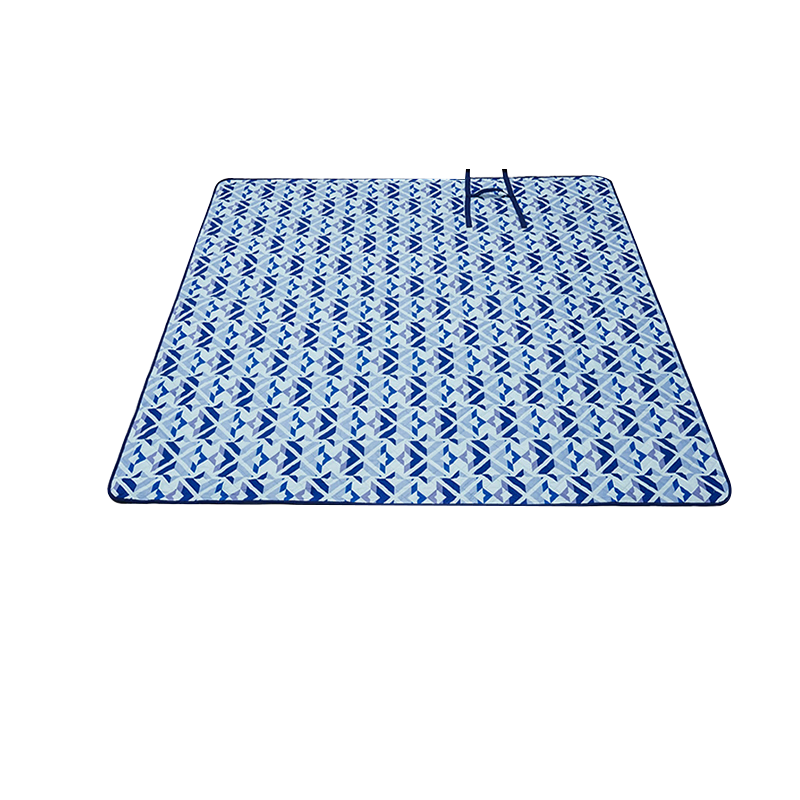 KingCamp Outdoor Ultrasonic Picnic Mat Camping Moisture-Proof Mat Portable Picnic Blanket Lawn Ground Mat KP2004