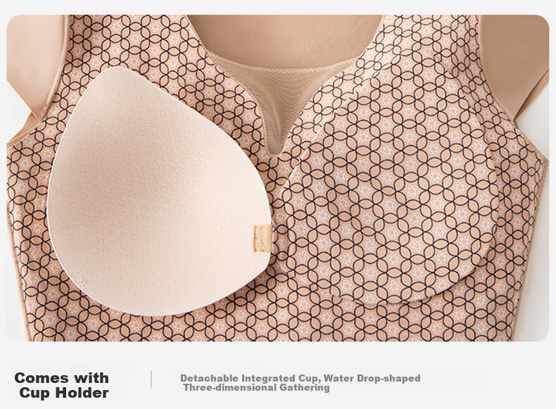 Bejirog Shapewear Bodysuit, Tummy Control, Fat Burning, Heavy Waist Slimming Underwear, Postpartum Body Shaping, Butt-Lifting, Tummy Control 10