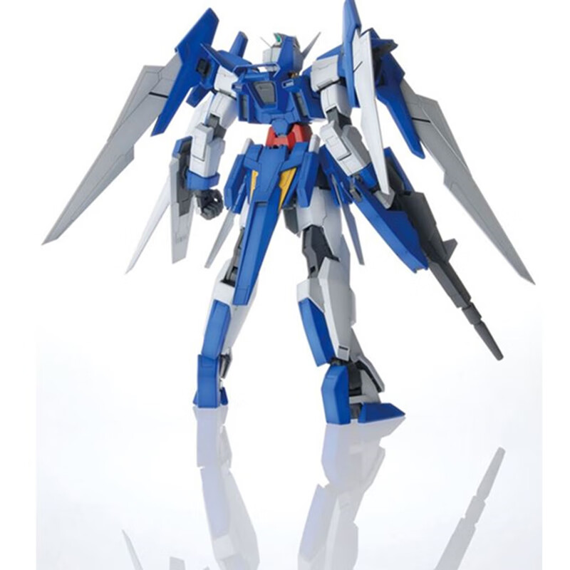 BANDAI MG 1/100 GUNDAM AGE-2 Basic Type Standard Model - Ages 15+ 3
