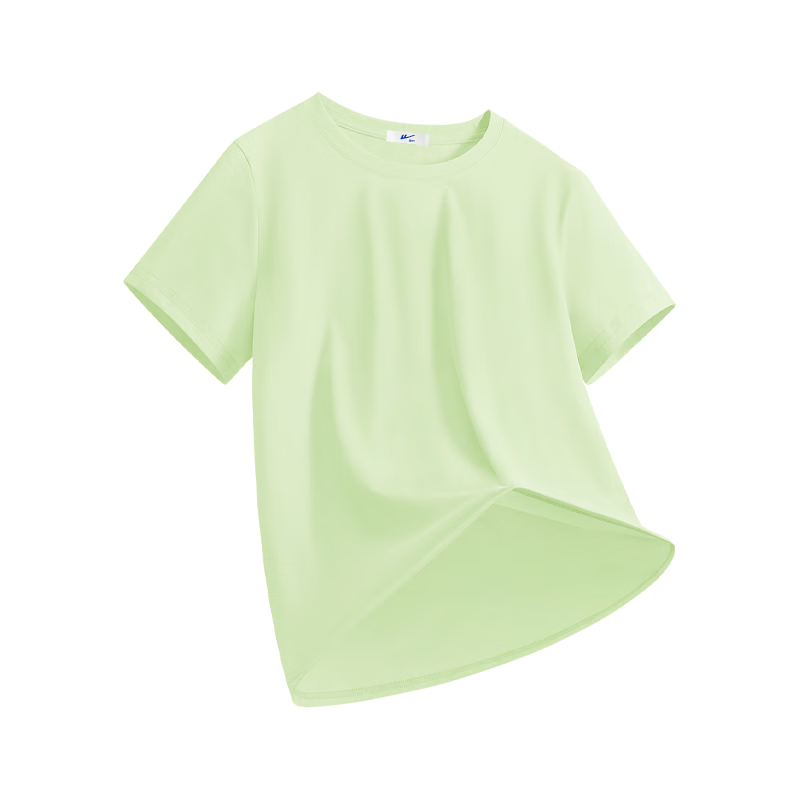 Warrior Women's Short Sleeve T-Shirt 2026 New Summer Antibacterial Quick-Dry Ice Silk Cooling Slim Fit Top