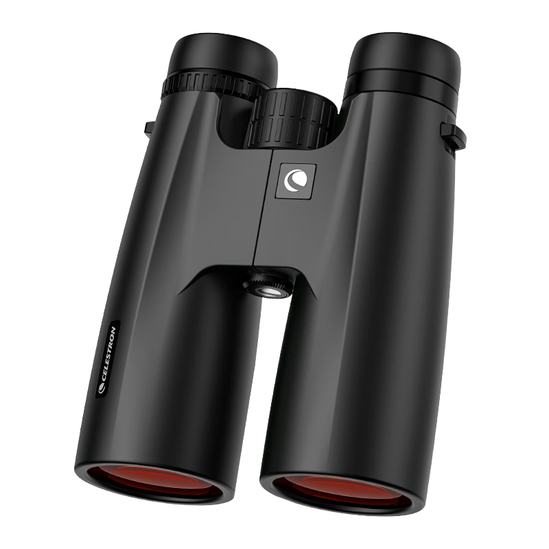 Celestron Letu 12x50 High-Power HD Large Eyepiece Professional Concert Outdoor Handheld Binoculars with Phone Holder