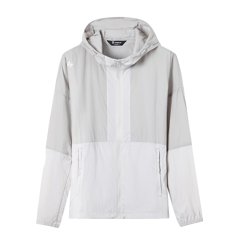 TOREAD TOREAD Women's Sun Protection Clothing, Outdoor UPF50+ Skin Coat, Breathable UV Protection Sunscreen Garment TAZZBM82772