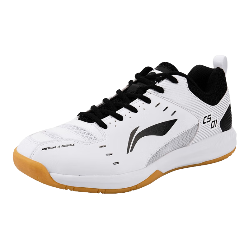 Li-Ning Badminton Shoes for Men And Women, Couples' Rocket Shoes, Tennis Shoes, Table Tennis Shoes, Low-Profile Flying Sports Shoes