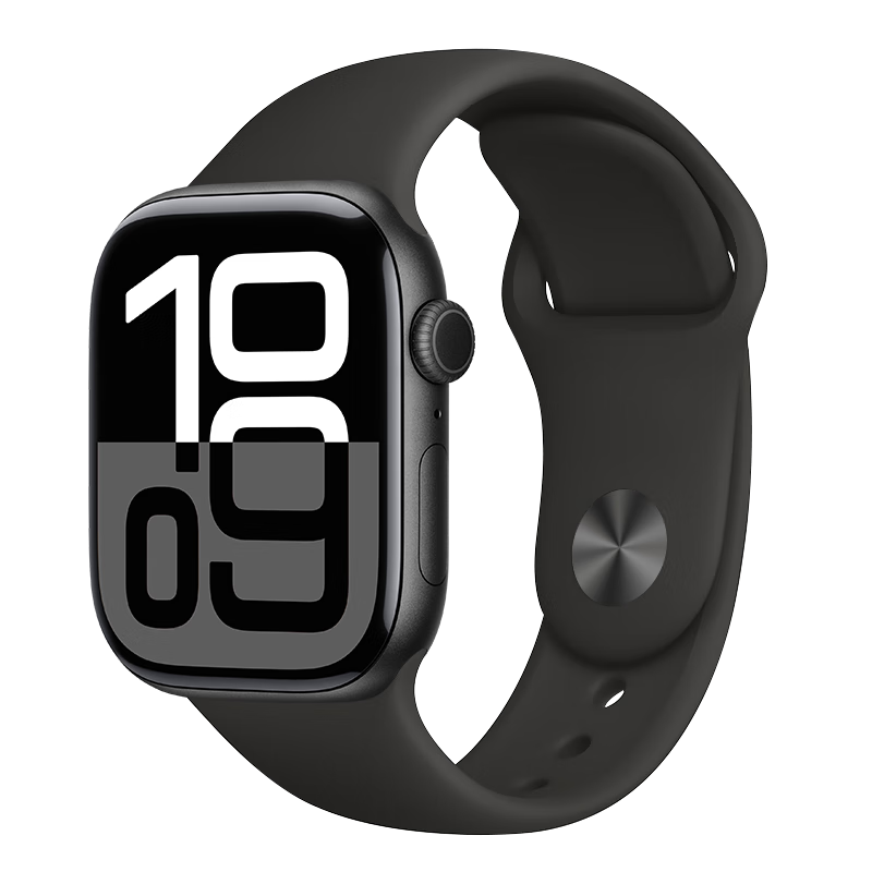 BHO [Premium 1:1 Fluorine Rubber] Apple Watch Band Compatible with Apple Watch S12, Sports Band for IWatch S11/10/9/8/7/SE3/Ultra4