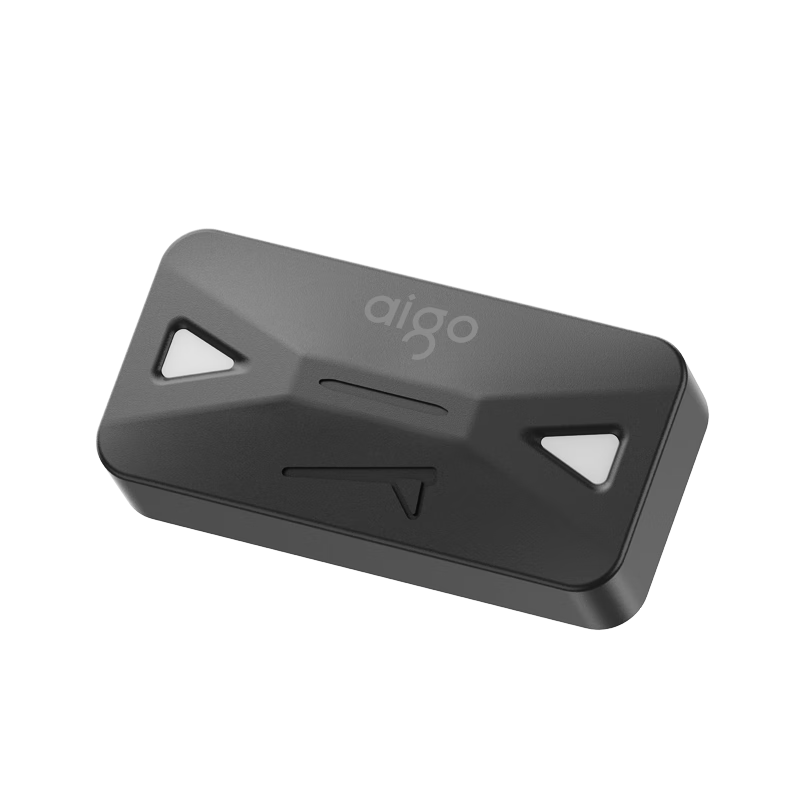 Aigo 256GB USB3.2 Dash Cam Type-C Car Flash Drive Xiaolvmo Sentry Mode Loop Recording Universal C-Type Drive for Car, Phone And Computer