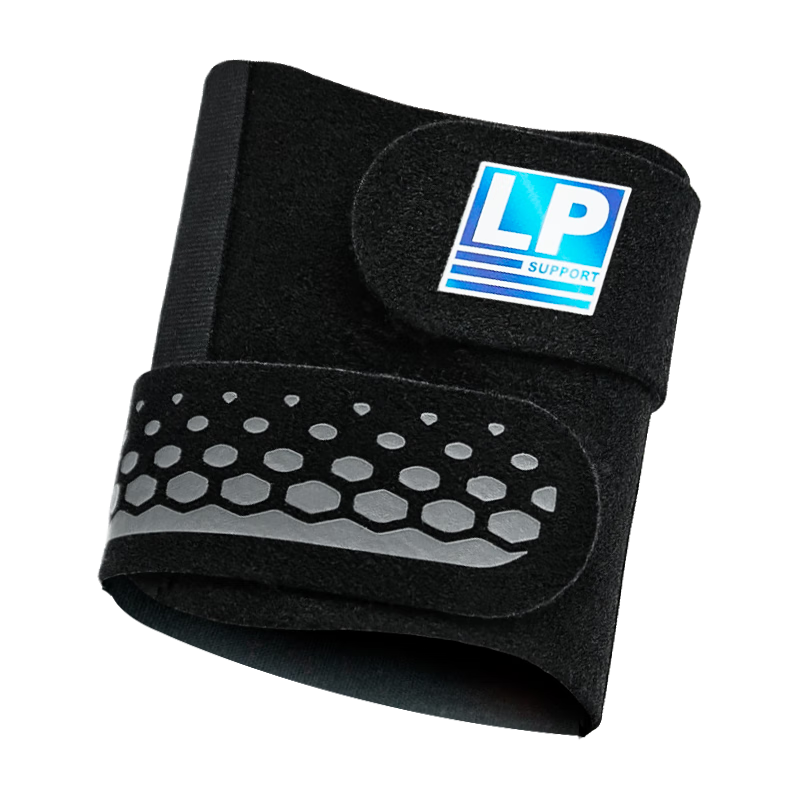 LP Wrist Support Brace Tendon Sheath Injury Protection Sleeve Compression Wristband Basketball Badminton Sports Gear