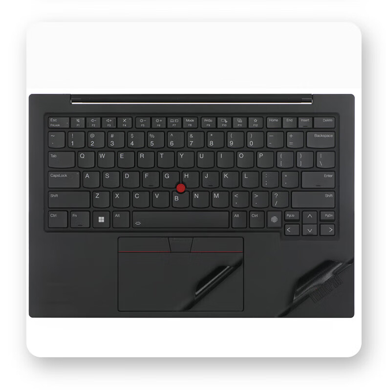 Jiasu Compatible with Lenovo ThinkPad X1 Carbon 2025 Model Case Film (Gen13), 14-Inch Laptop Shell Protective Film, Body Cover Sticker, Shell Decal 3