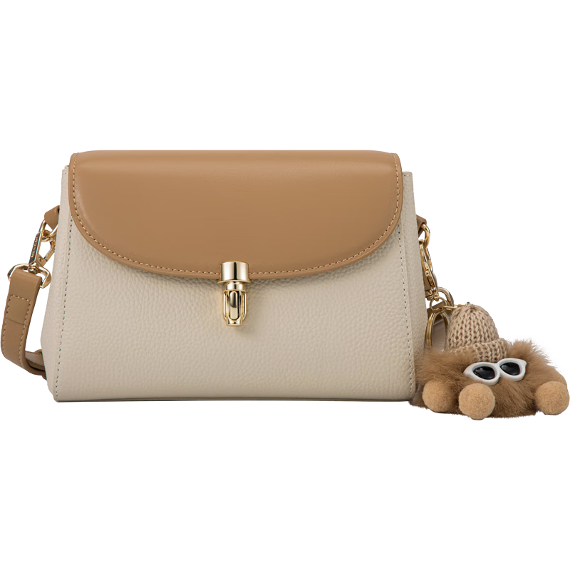 MEXICAN Handbag for Women, 2026 Light Luxury Cowhide Shoulder Crossbody Bag, Small Square Purse, Valentine's Day Gift for Wife Or Girlfriend