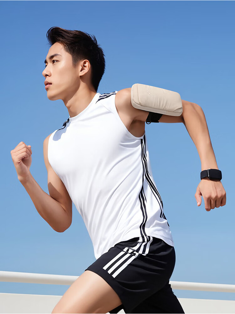 GOLF Shoulder Bag, Detachable Crossbody Bag for Men And Women, Running Phone Armband, Sports Outdoor Cycling Fitness Wrist Bag 5