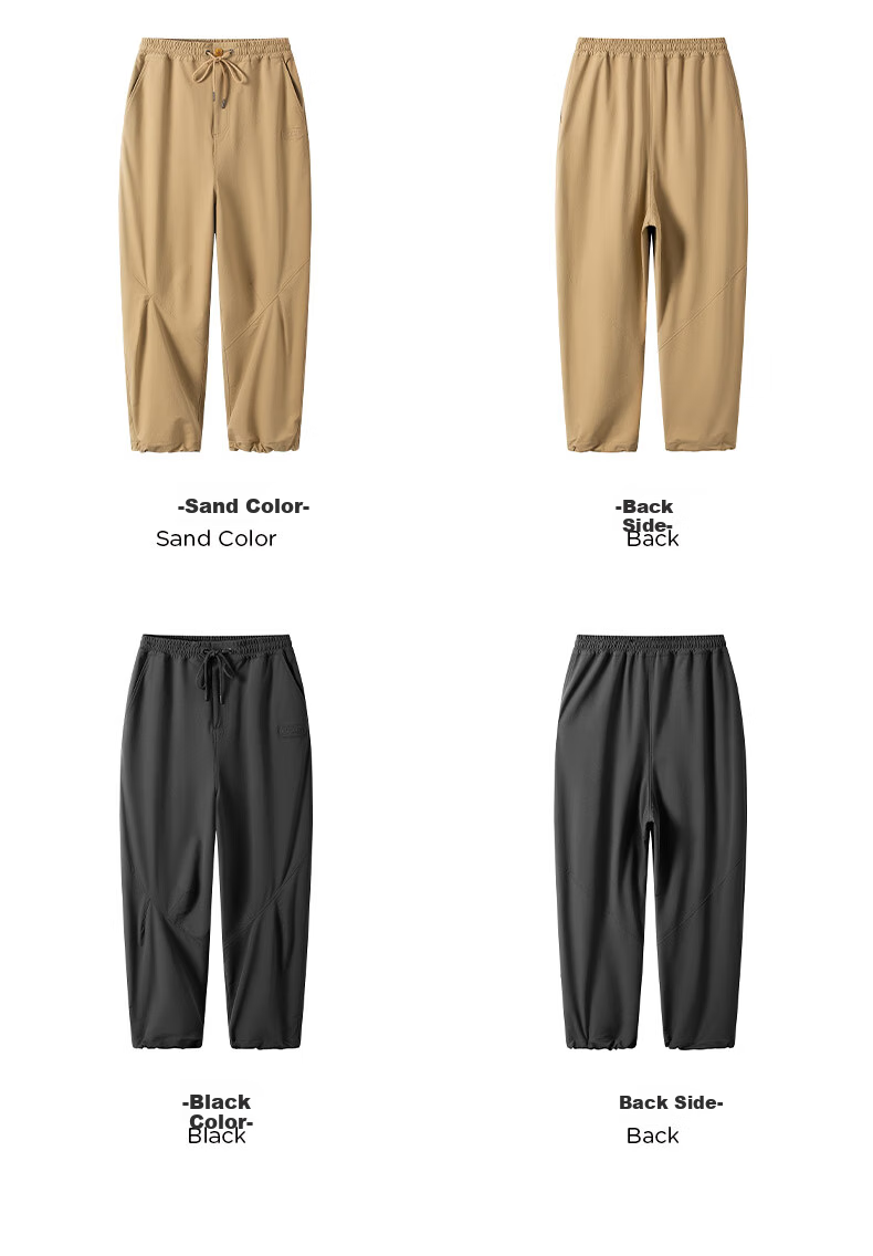OUTDOOR PRODUCTS [Huang Yimei's Style] Outdoor Hiking Lantern Pants for Women, Fashionable And Versatile OFCKC32084 Olive Gree 9
