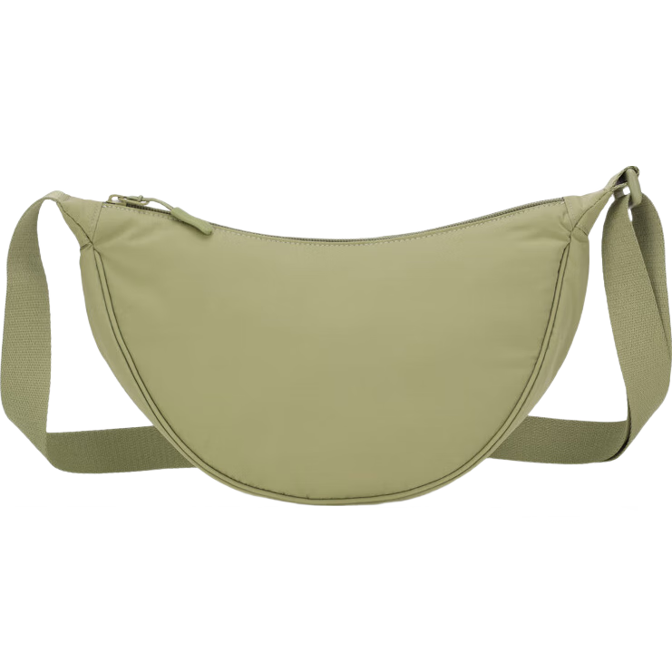 BIGCOWCOW Crossbody Bag, Women's Handbag with Large Capacity, Versatile Shoulder Bag, Casual Bag, Sports Underarm Bag, Water-Resistant Bag, Dumpling Bag, Suitable for Both Men And Wome