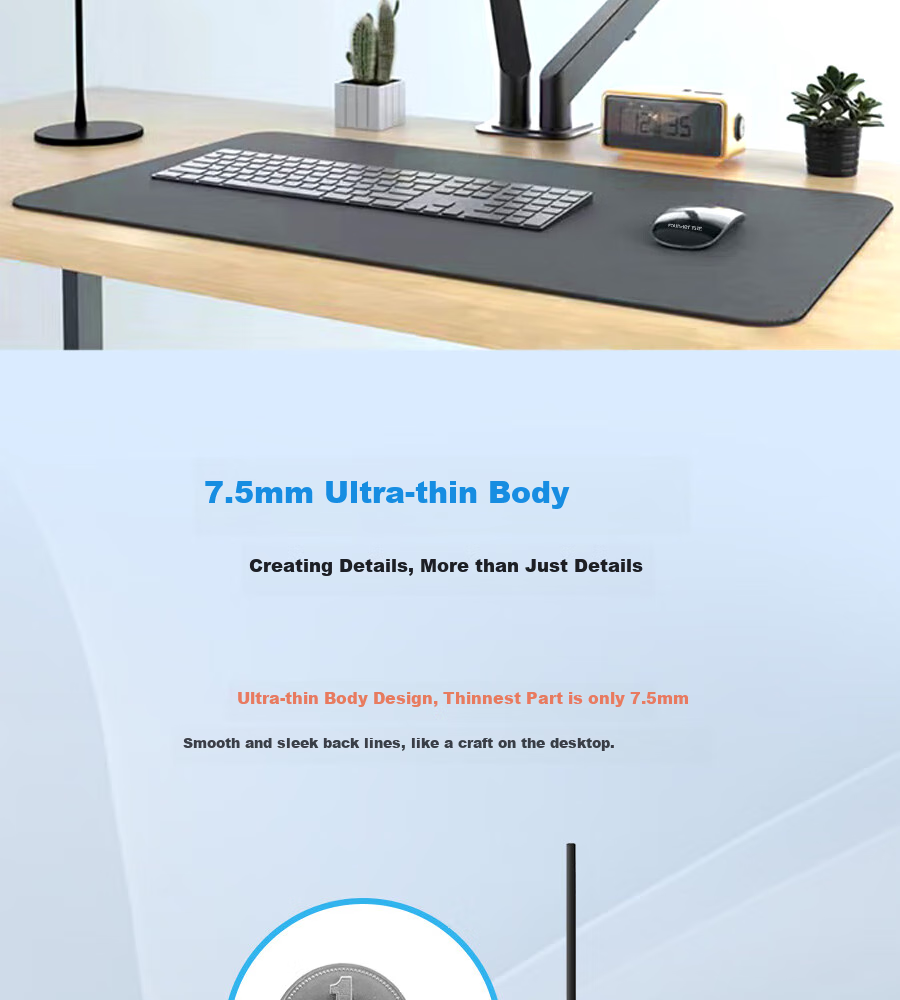 Founder 24.5-Inch IPS, 360Hz Micro-Bezel, HDR400, GTG1ms, 138% SRGB10BIT, Gaming, Esports, Wide Viewing Angle, Low Blue Light, Wall-Mountable Monitor FD2553S 4