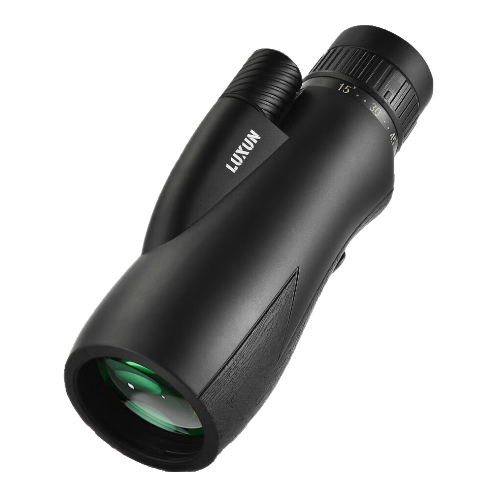 LUXUN Liejiang 3rd Generation Monocular Telescope, High-Definition High-Magnification Military Binoculars with Night Vision, 100 Outdoor Scenic Viewing, Concert Kilometer