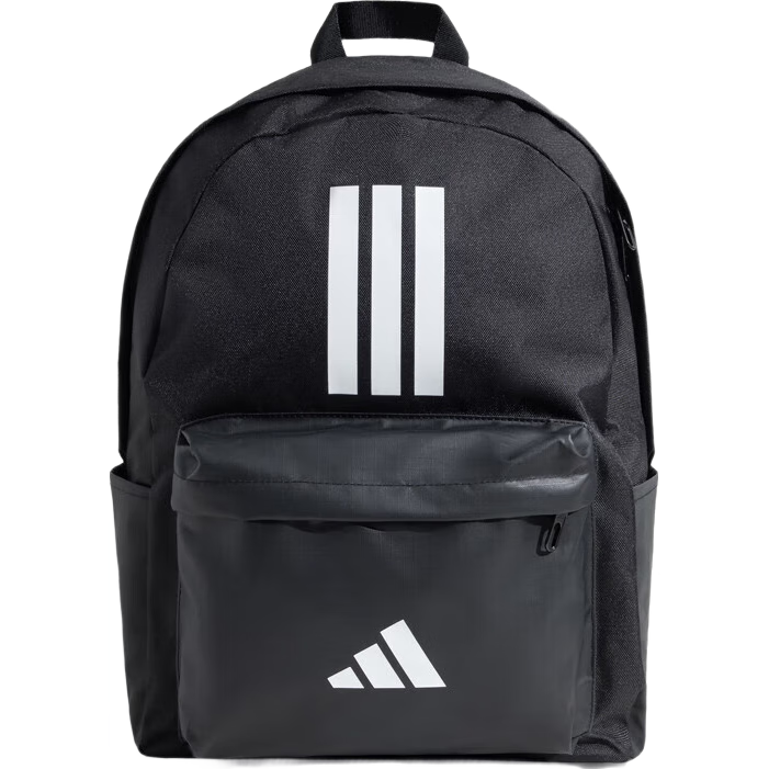 Adidas Backpack for Men And Women, Sports Backpack, Fashionable Casual Student Schoolbag JD9563 Black