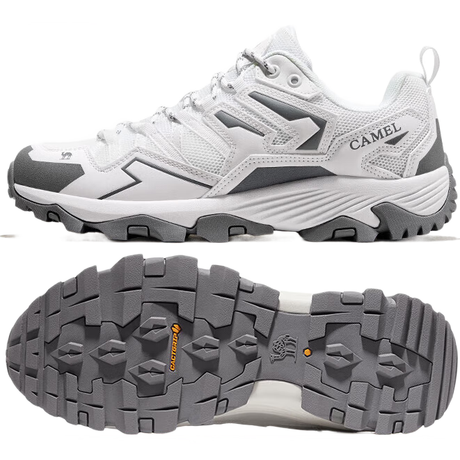 CAMEL Outdoor Hiking Shoes, Running And Climbing Shoes, Breathable Casual Sports Shoes for Men And Women, FOS2210010