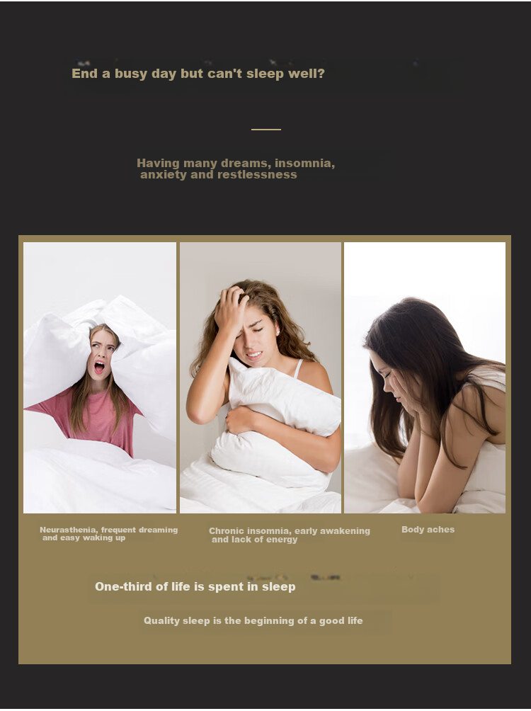 Downia Australian Pillow, Five-Star Hotel Down Pillow, 95% White Goose down Pillow, Soft Cotton Medium Pillow 74*48CM 2