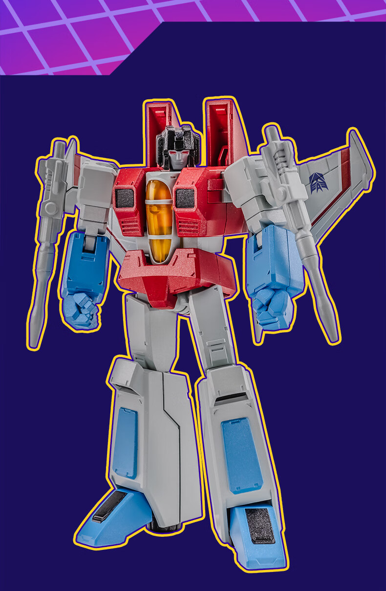 AULDEY Transformers Mirage Soundwave AAE Premium Painted Action Figure Collectible Toy for Boys Birthday Gift 9