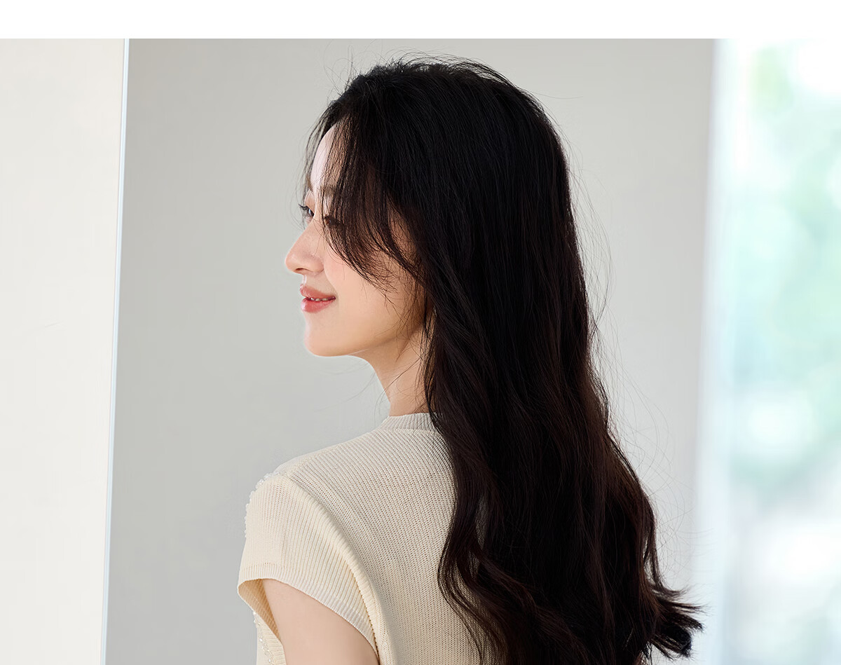 PinCai Women's Summer Solid Color Short-Sleeve Knitted T-Shirt, Distinctive Base Layer Top P52T077 33